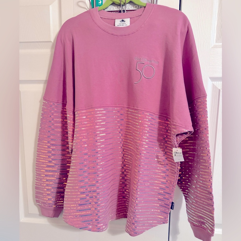 Disney 50th Anniversary Spirit Jersey